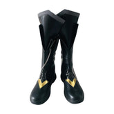 36 Genshin Impact Tartaglia (Childe) Cosplay Boots - Authentic Cos Shoes for Game Fans - Halloweez
